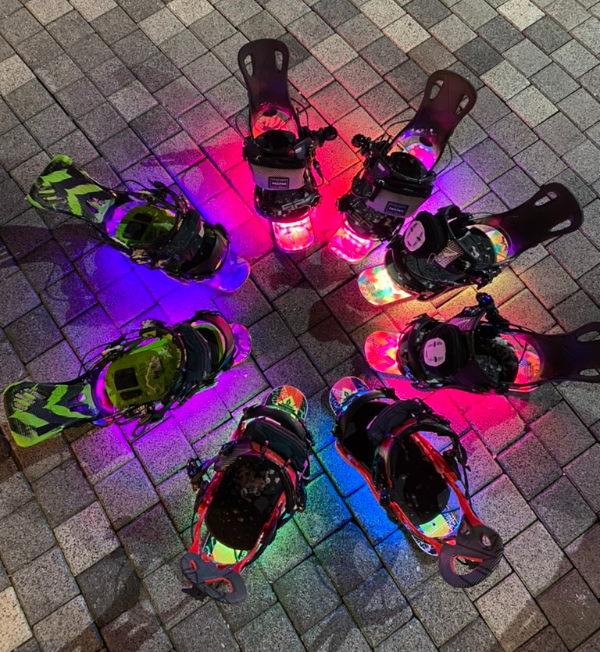 2425시즌 스키장 가장 핫한 스키 트렌드, 미니스키의 모든 것