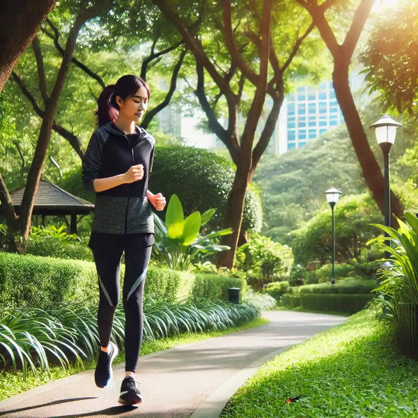 우울증 예방을 위한 운동, 식단, 수면 관리법