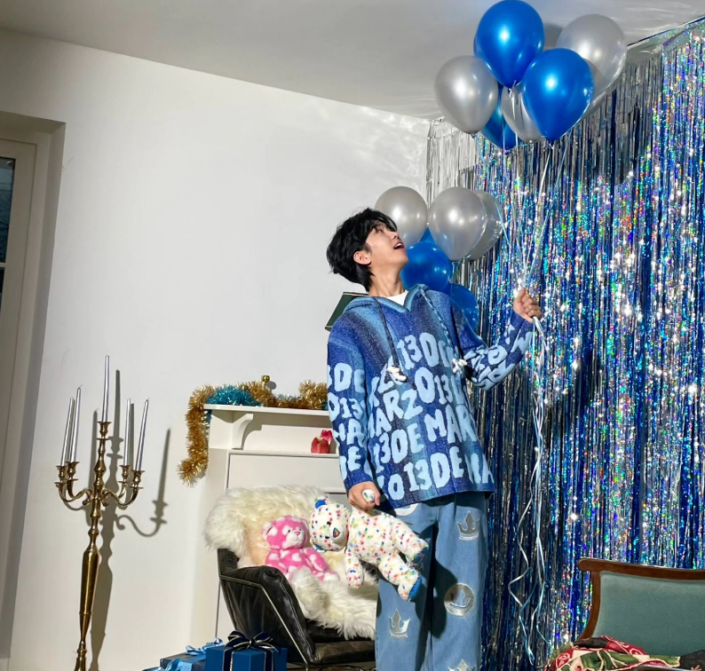 2024 임영웅 생일카페