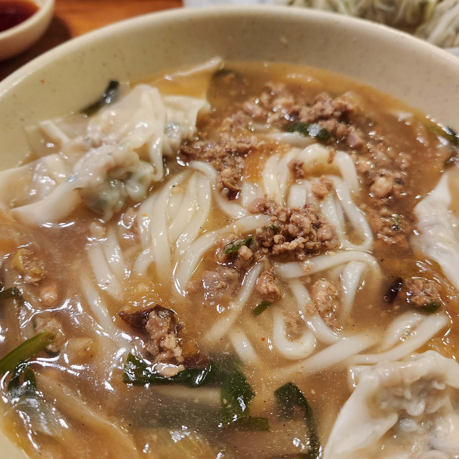 칼국수 사진