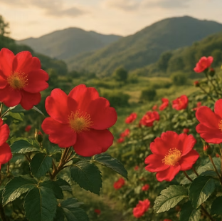 토종 장미 찔레꽃, 일반 장미와의 결정적인 차이점 3가지