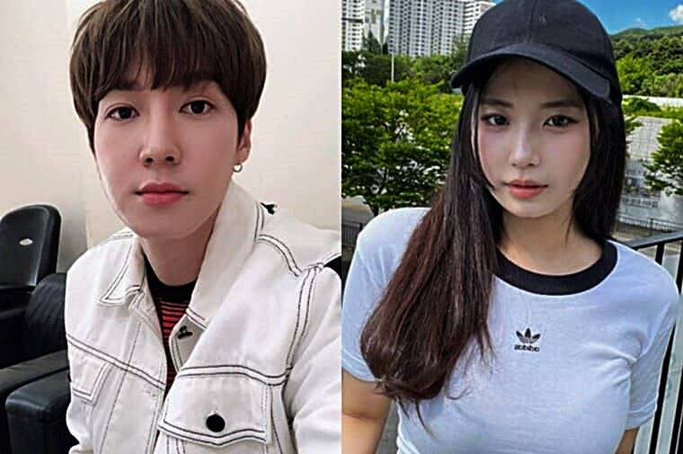 모델-겸-배우-최연수-밴드-딕펑스-보컬-김태현