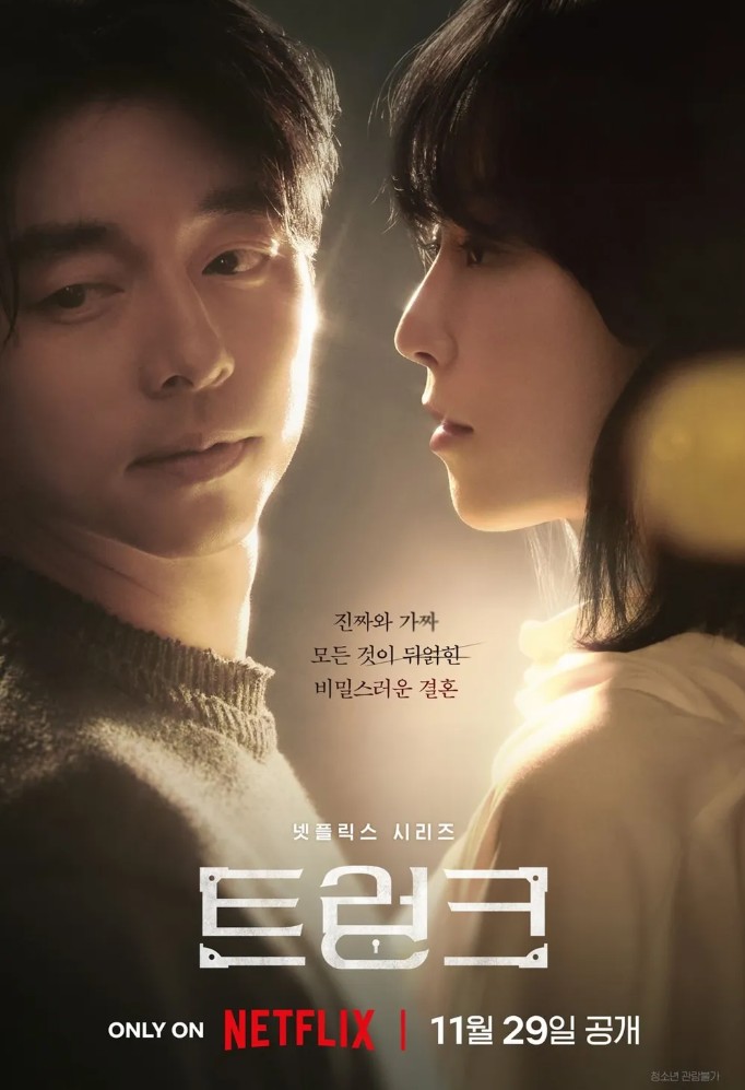 트렁크 포스터 사진