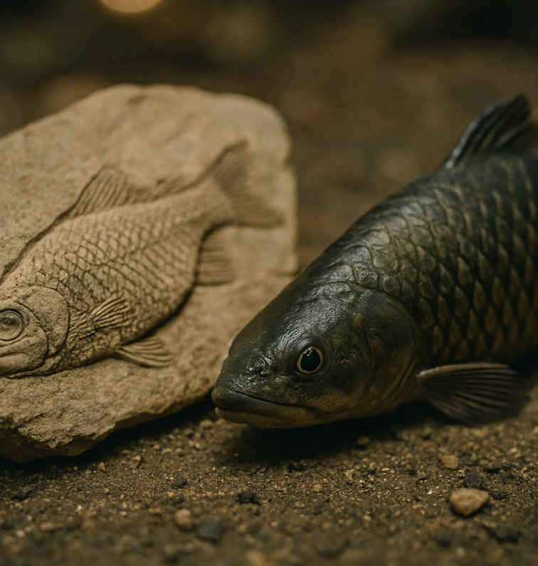 살아있는 화석&amp;#44; 고대어란 무엇일까?