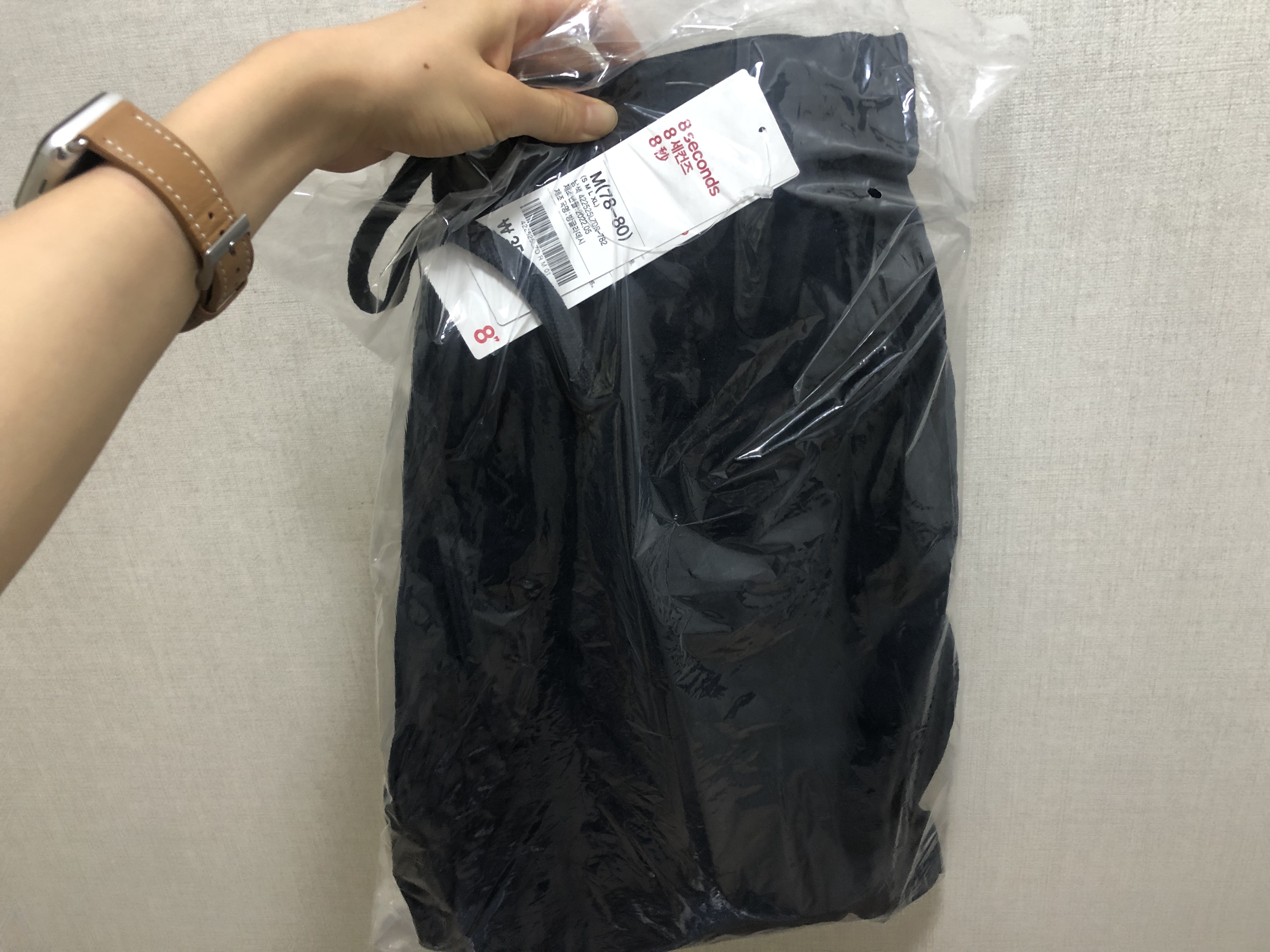 바지 상세컷