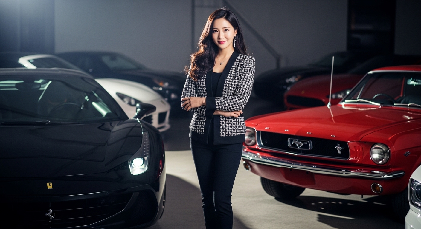 캠핑카 11인승 리무진