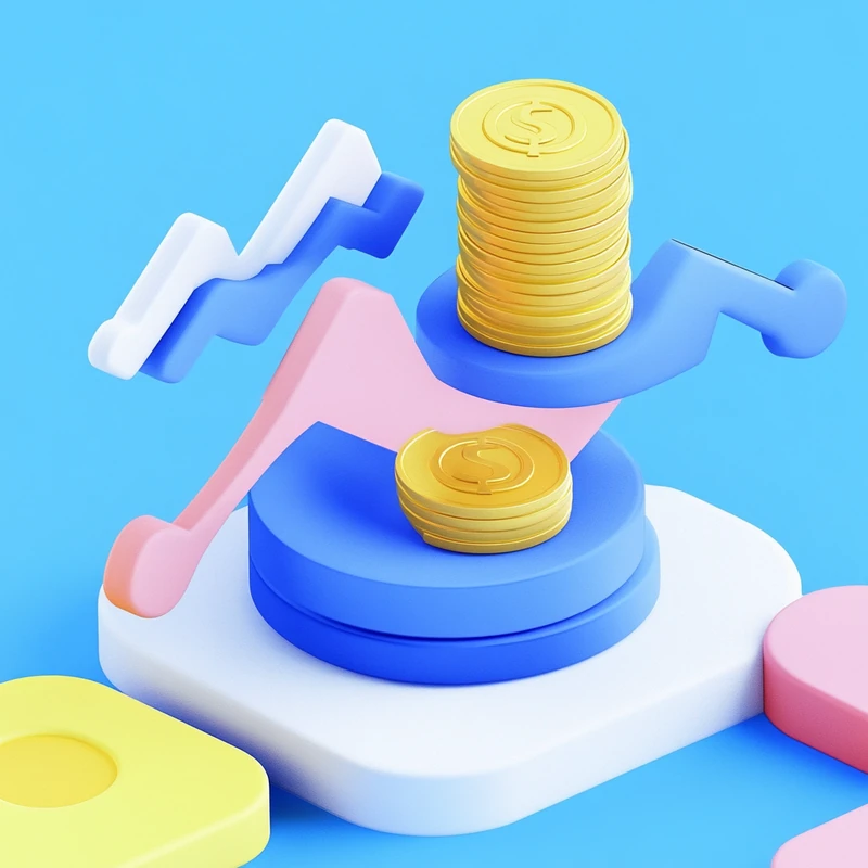 2025년 국내 채권과 글로벌 ETF 포트폴리오 예상 수익률을 동전 더미와 상승 곡선으로 비교한 인포그래픽, 해외 분산투자, ETF 투자전략, 기대수익률, 수익 비교 키워드 자연스러운 삽입.