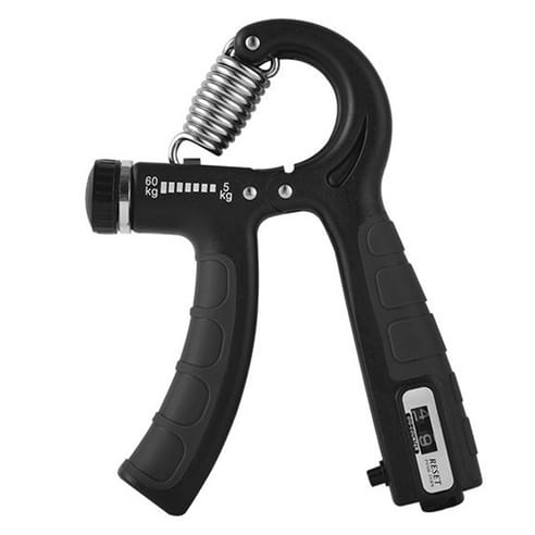 악력기 고르는법 3종 비교 GD그립 레디엘로 VOLAR 추천