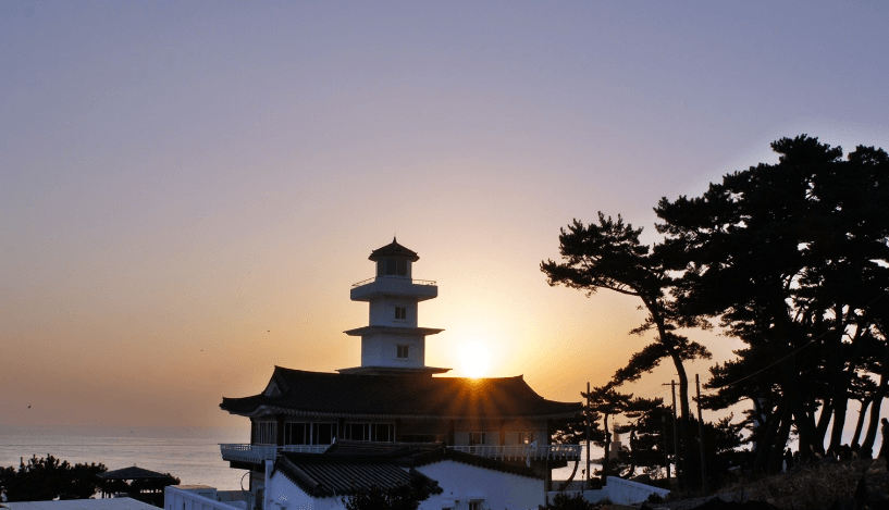 경주 송대말등대