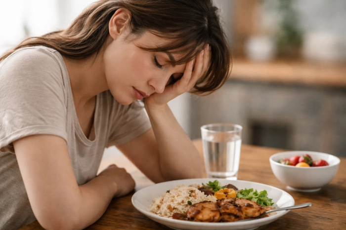 혈당 스파이크 증상