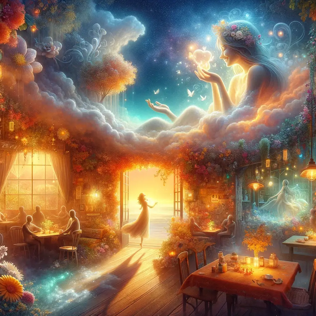 좋아하는 사람이 나오는 꿈