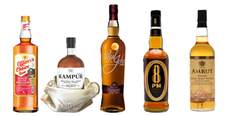 인디언 위스키 관련 사진