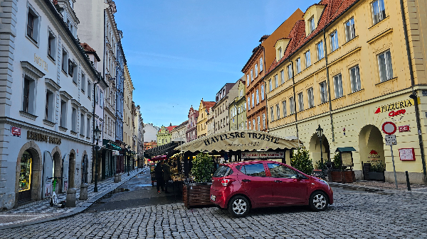 체코 프라하 여행 코스 현지 투어