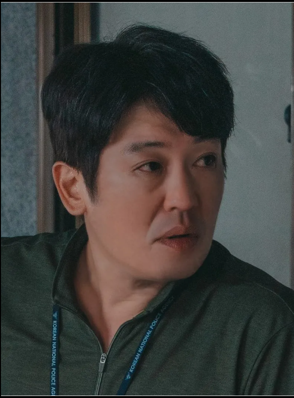 크래시 정채만 배우 허성태