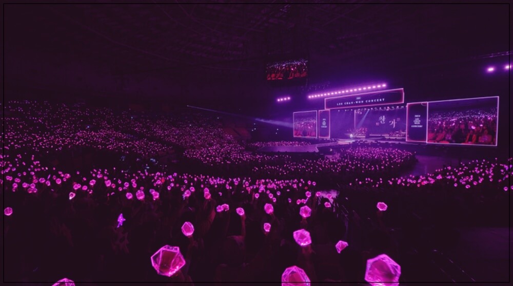 이찬원 콘서트 영화 예매와 무대인사일정