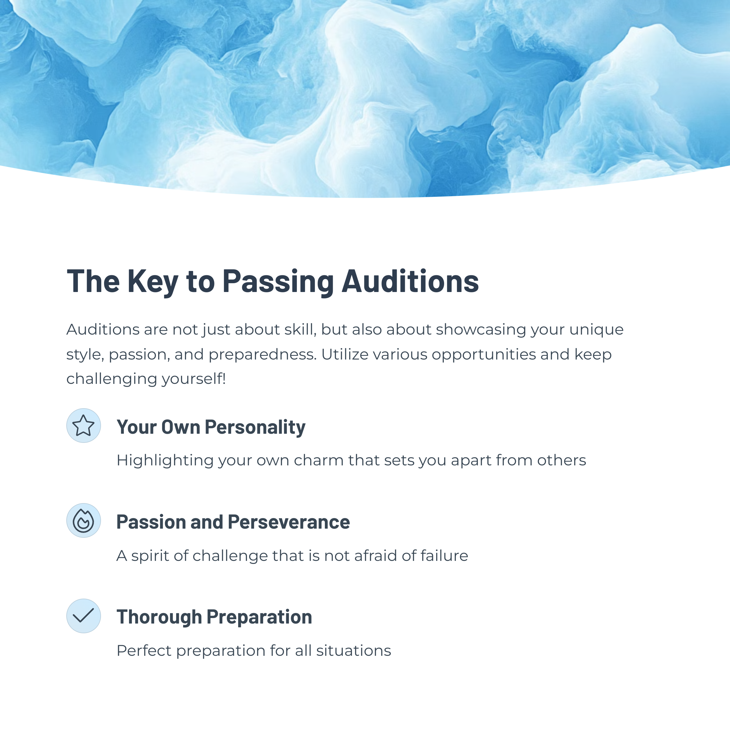 2025 K-Pop Audition Calendar