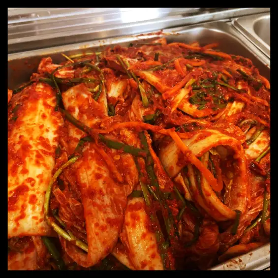 생방송투데이-나주김치