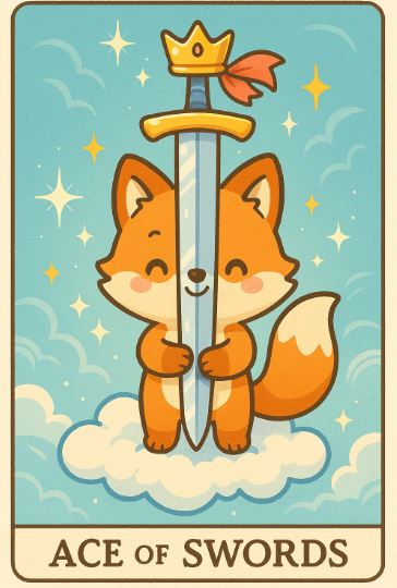 Ace of Swords (소드 A)