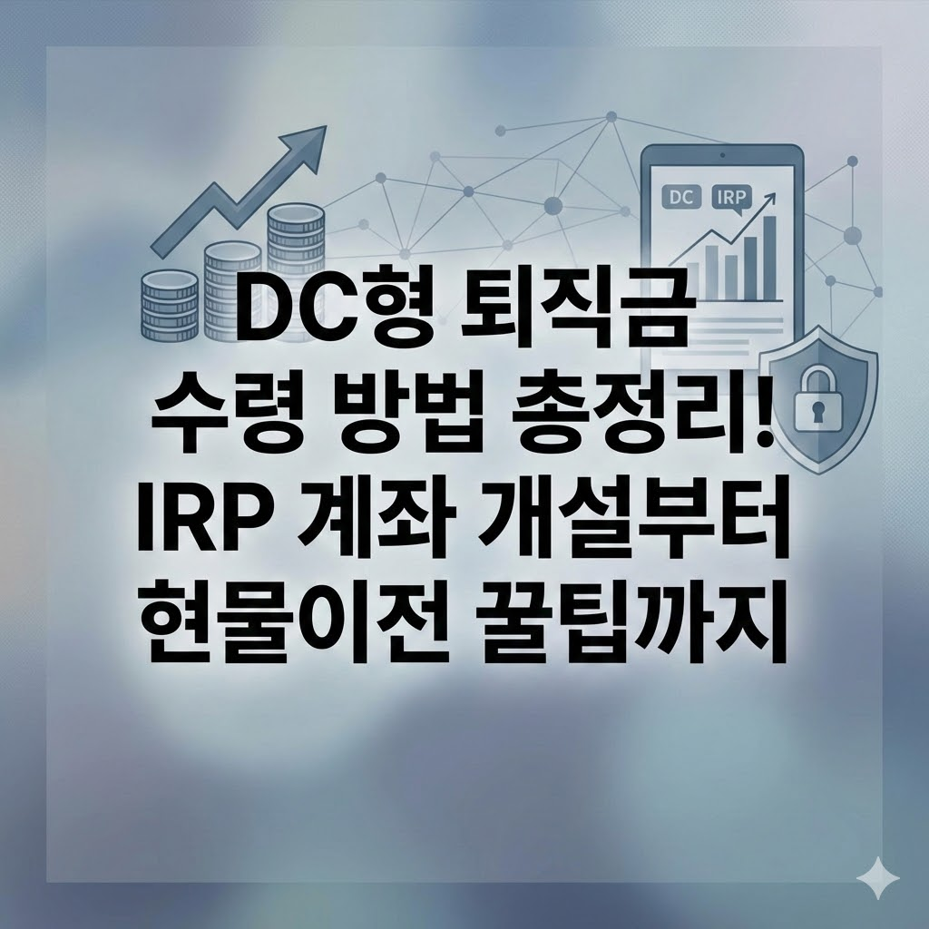 DC형 퇴직금
