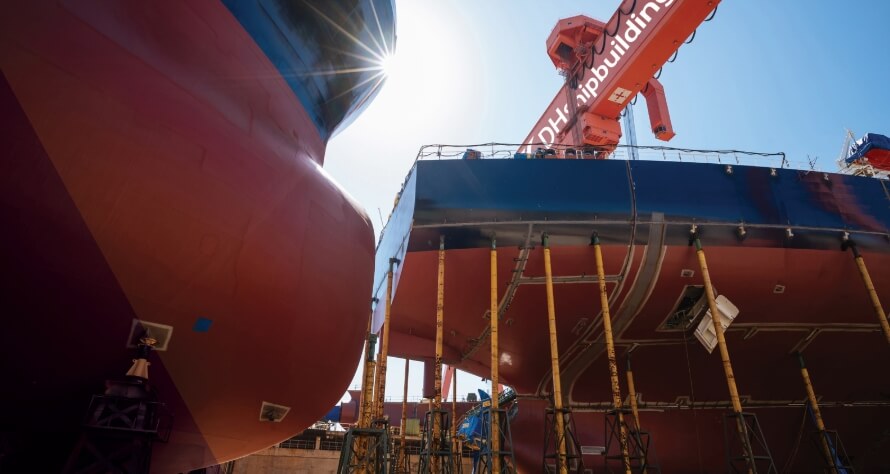 대한조선 공모주 청약 결과 총정리