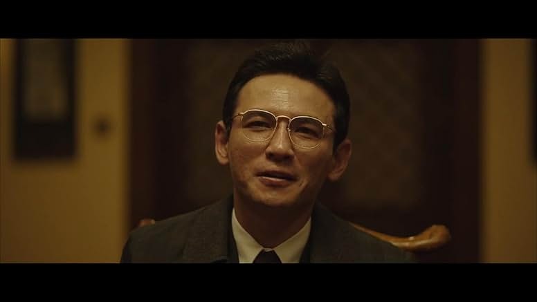 공작 영화 리뷰