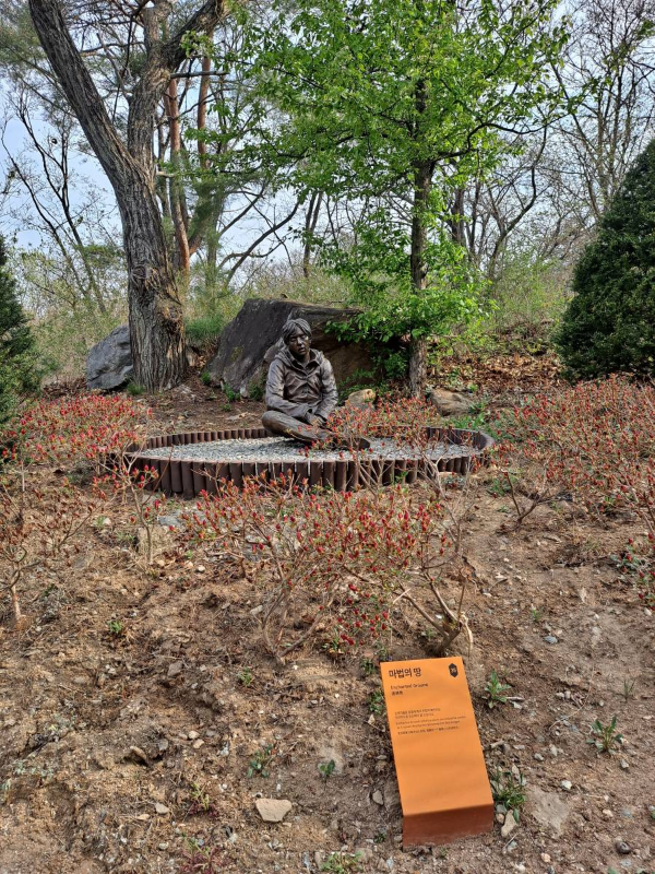 순례길 마법의 땅