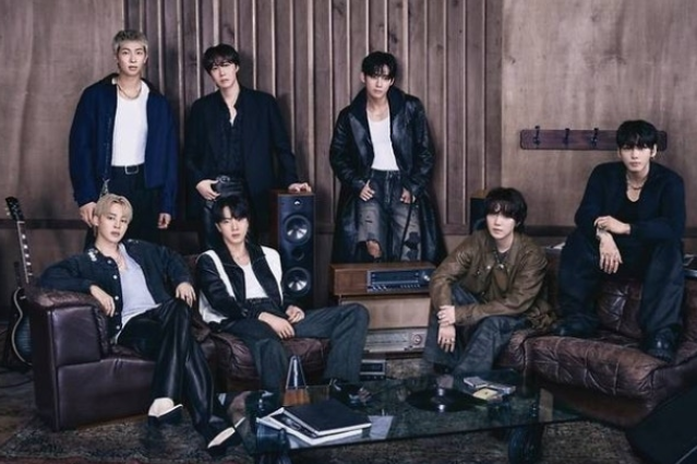 BTS 그래미 보이콧