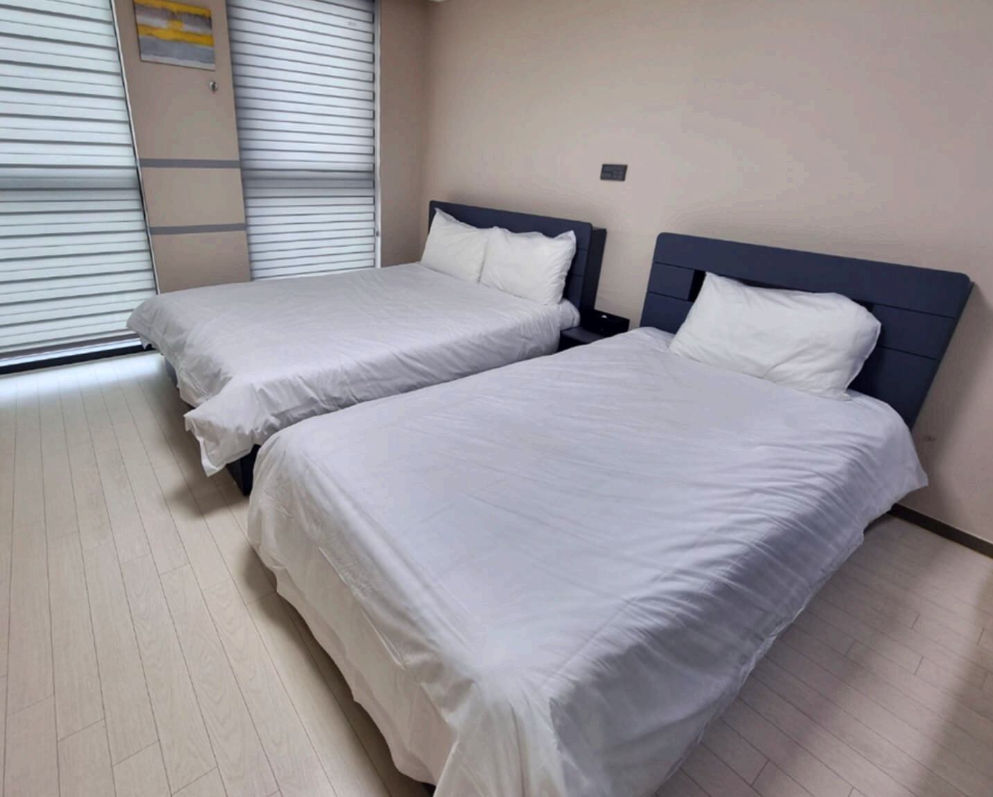 하이오션경포-침구