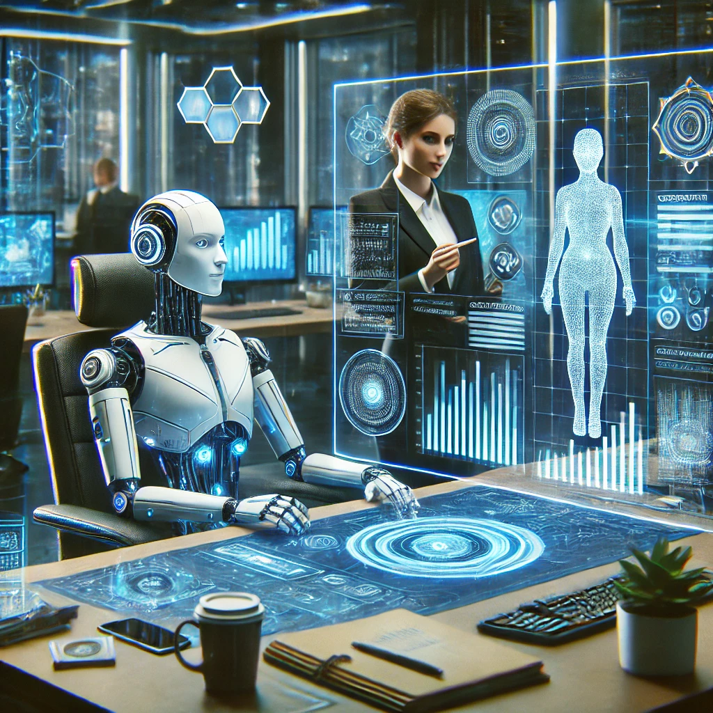 2025년 생성형 AI 트렌드와 산업 혁신