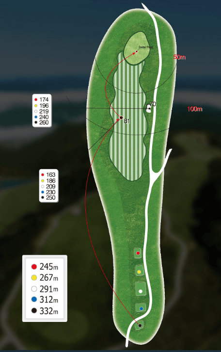 루나엑스 빅토리코스 5홀