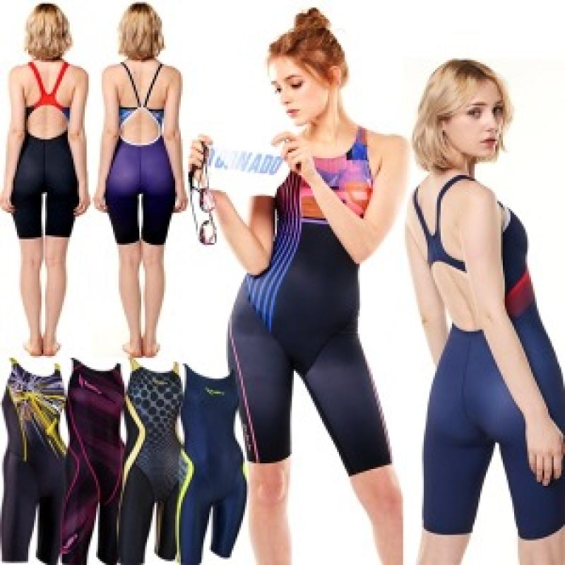 랠리 아레나 랠리 티어 토네이도 여자 반전신 실내 수영복