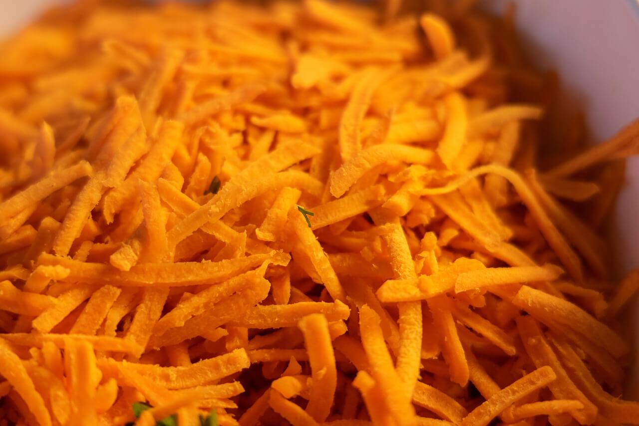 당근라페 만들기