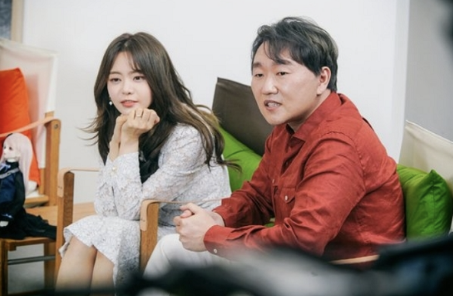 최병길 서유리