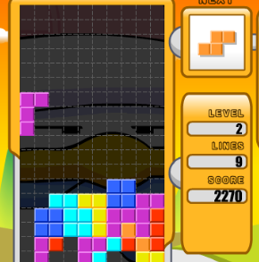 옛날 무료테트리스게임하기 디어유 사이트 공유