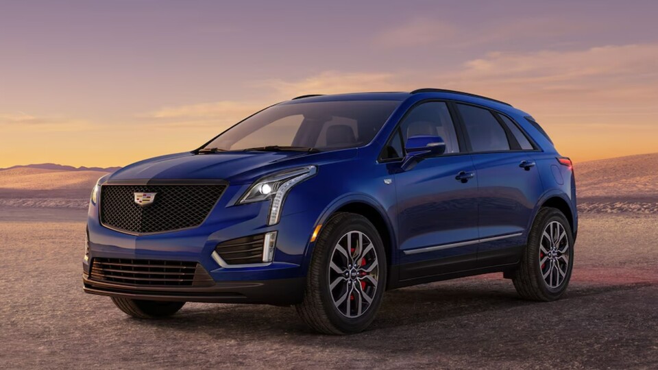 캐딜락 XT5 2024