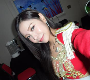허찬미 프로필