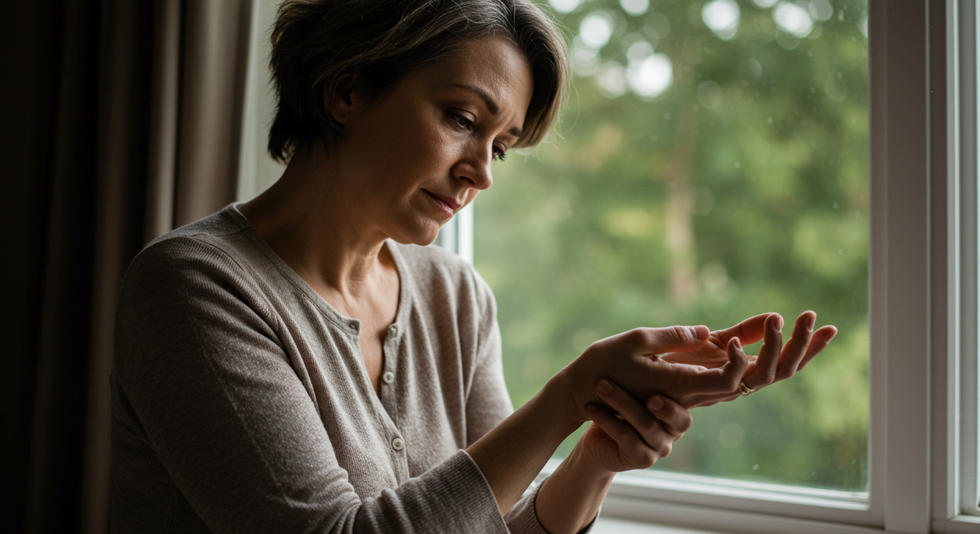 섬유근육통 증상과 원인 및 관리법 총정리