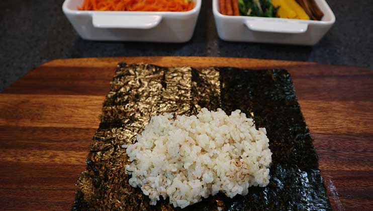 gimbap
