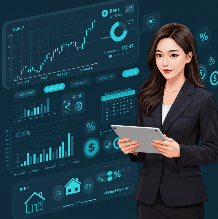 분양·전세·월세 시나리오