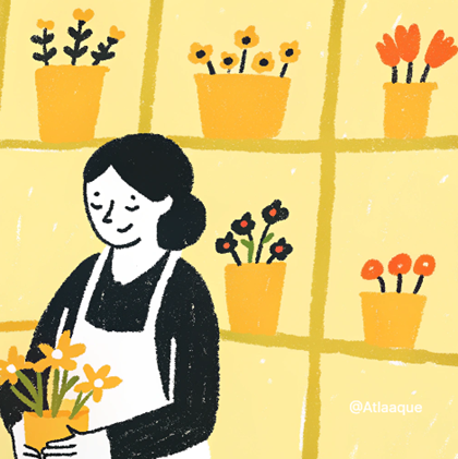 재택 부업 시작