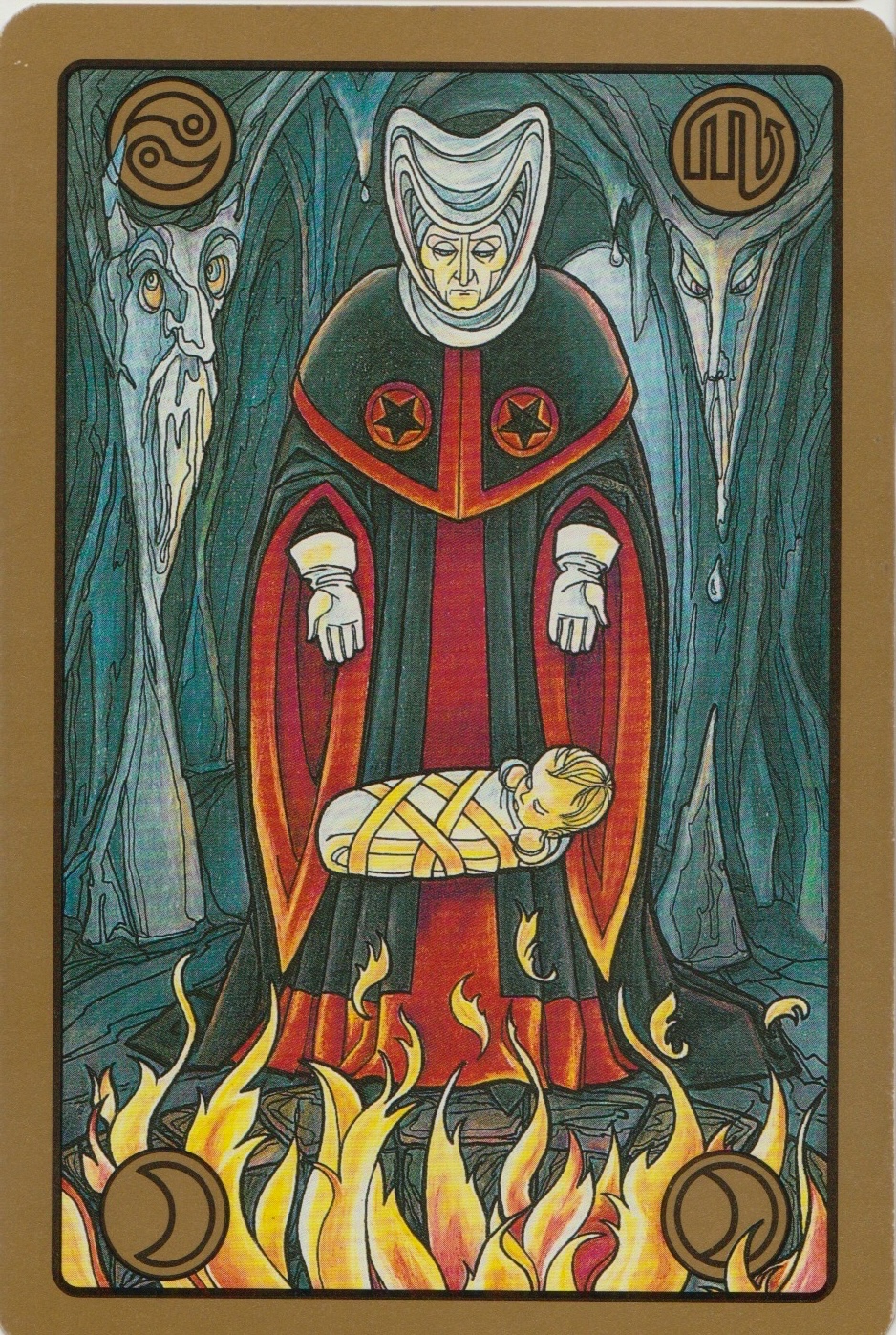 심볼론 카드 19~21번 해석