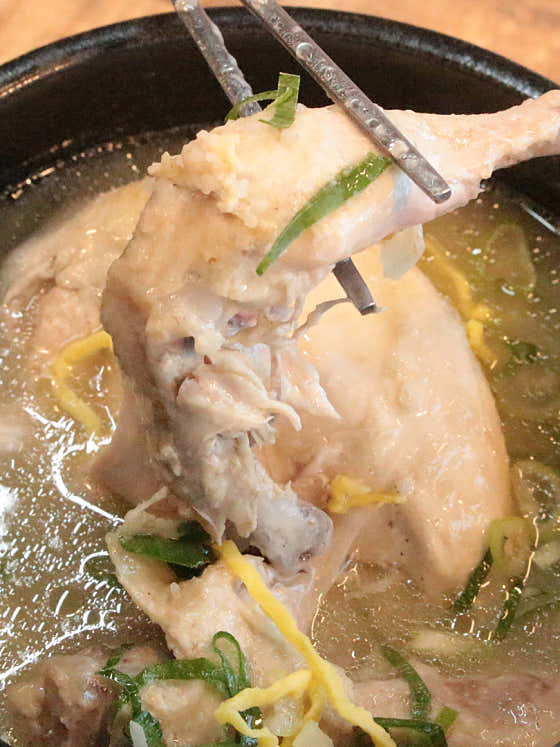 생생정보 구미 삼계탕