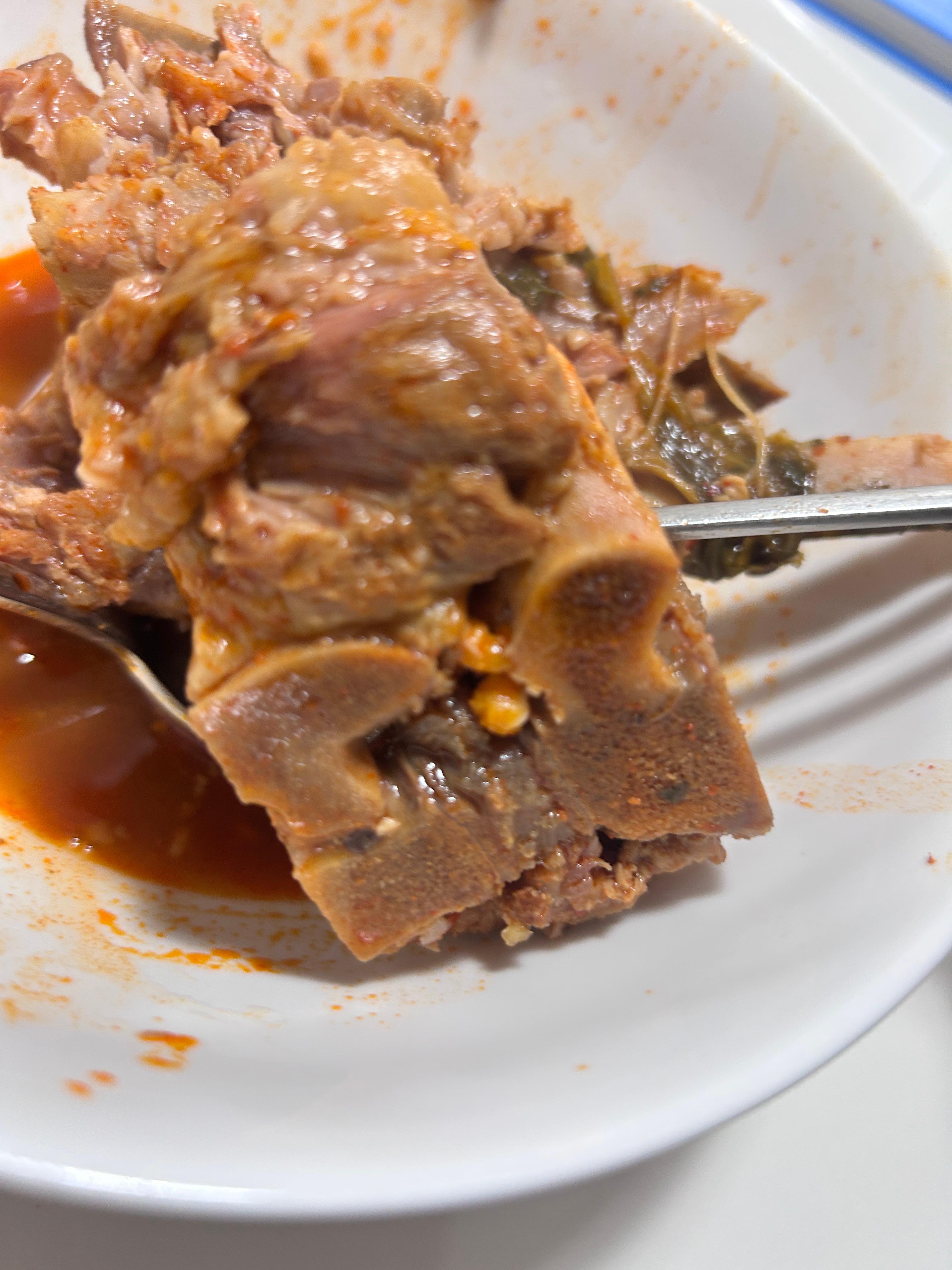 감자탕 밀키트 추천 리얼 감자탕 내돈내산 후기 (4)