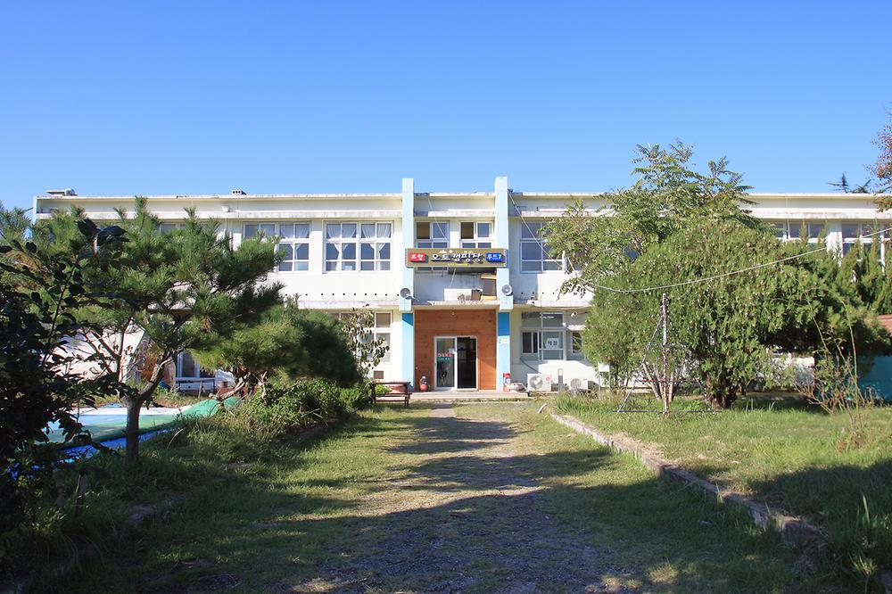 루트7 포항오토캠핑장 소개