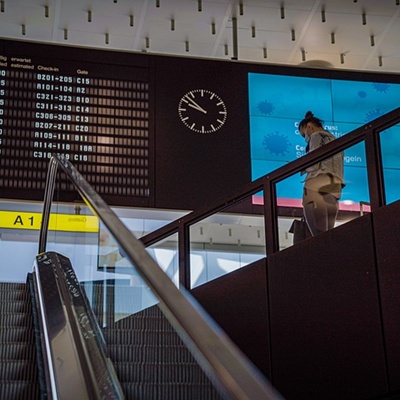 김포공항국제선주차장