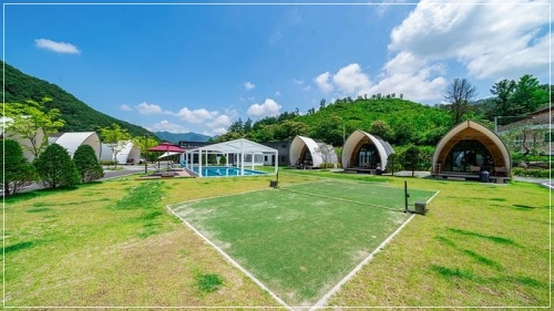 캠핑장-전경