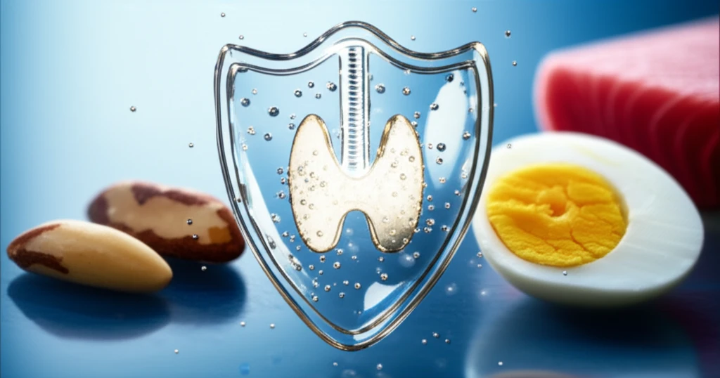 해조류만으론 부족? 갑상선 관리에 필..