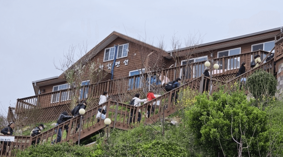 거제 이수도 1박3식