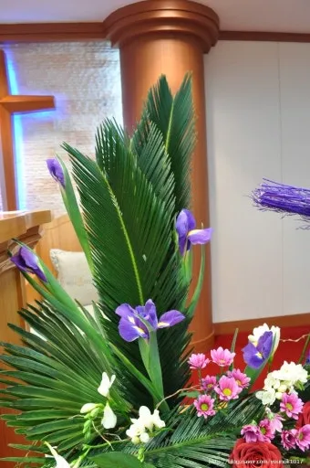 종려주일 대표기도문 모음_15