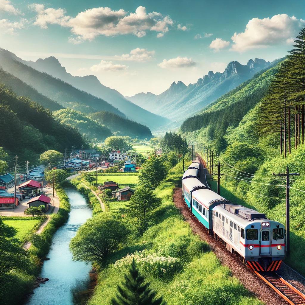 강원도 기차여행 추천